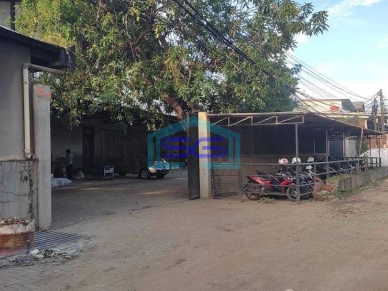 Dijual Gudang Indokarya Sunter Jakarta Utara LT 1440m2
