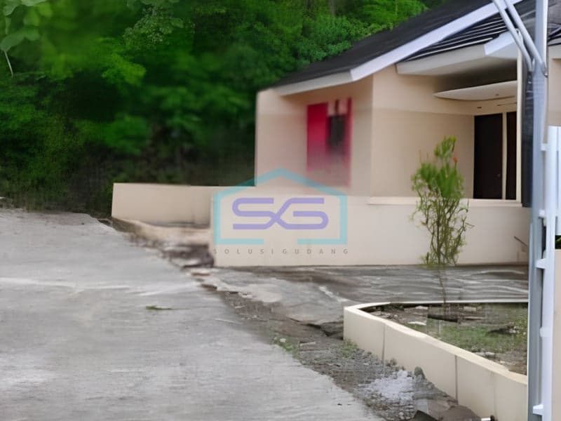 Dijual Tanah Lokasi Strategis di Guwosari, Pajangan, Jogja LT 2.153 m2