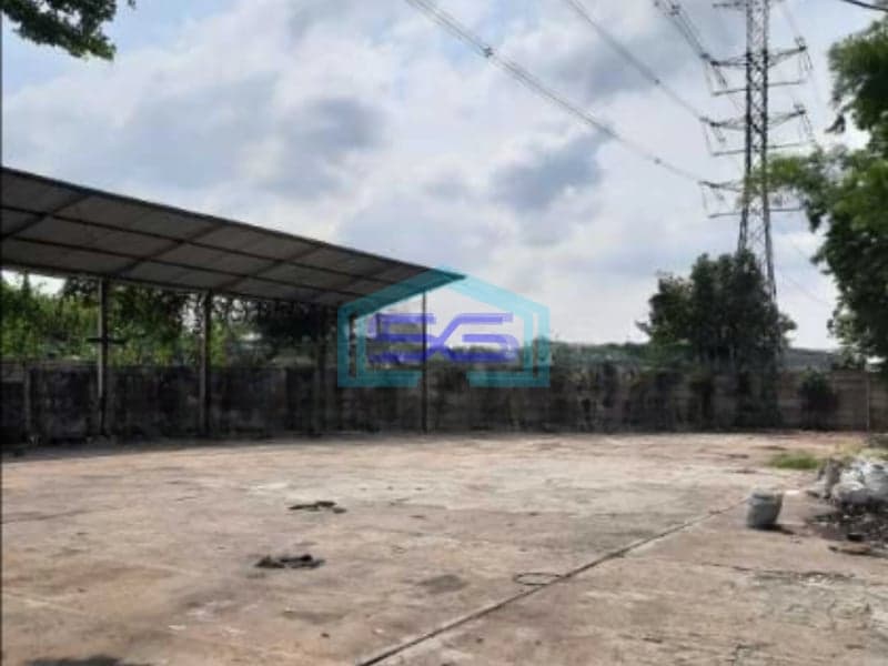 Disewakan Gudang Akses Container 40 Feet Luas Bangunan 300 m² Lokasi Cipondoh Tangerang