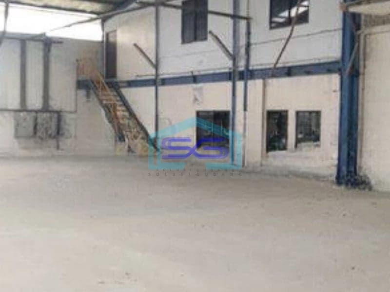 Disewakan Gudang Siap Pakai di Pasar Kemis Tangerang LT 2860m2 Ada Kantor