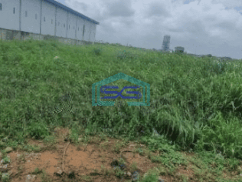 Dijual Tanah Luas 2592 m² di Dadap Tangerang