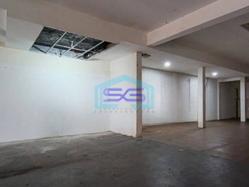 Disewakan Ruang Usaah di Bekasi Luas Bnagunan 544 m²