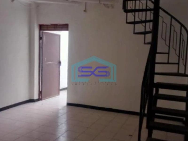 Disewakan Ruko 2 Lantai Siap Pakai Raya Manyar Surabaya Luas Bangunan 130m2
