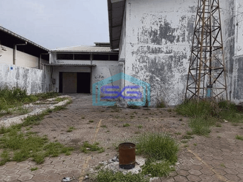 Disewakan Gudang Produktif Siap Pakai Jln. Raya Cileunyi Bandung LT 1050m2