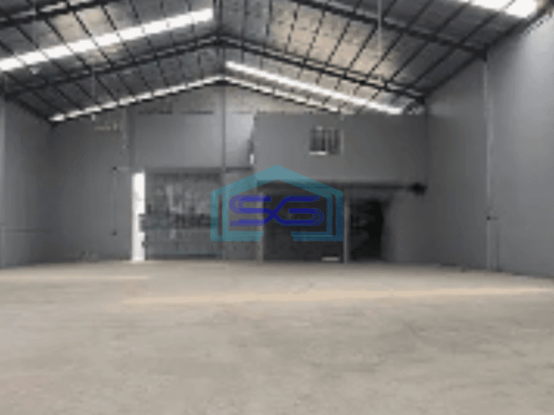 Disewakan Gudang Cipondoh Tangerang Siap Pakai LB 600m2