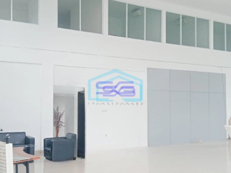 Disewakan Ruko Luas Tanah 995 m² Lokasi Bebas Banjir dan Siap Huni di Sukabumi