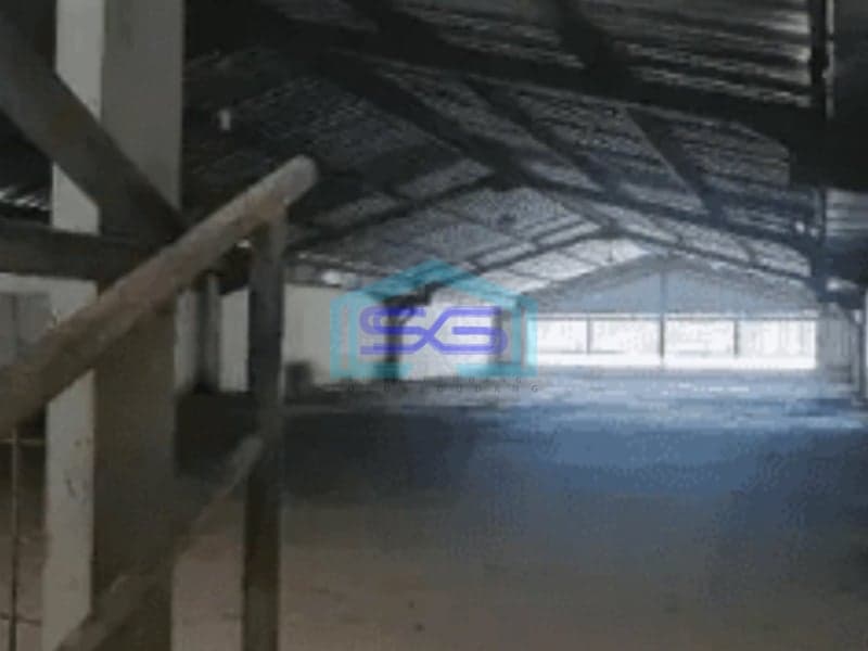 Disewakan Gudang Duta Indah Karya Daan Mogot Jakarta Barat LB 810m2