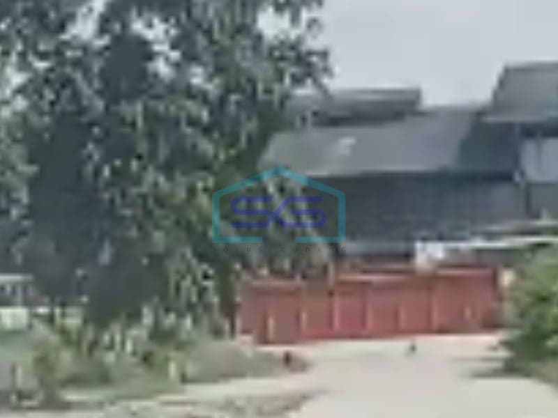 Disewakan Gudang Di Kawasan Industri Pasar Kemis Tangerang Luas Bangunan 7000 m²