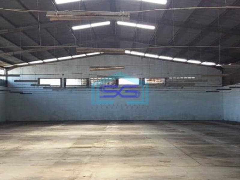 Dijual Pabrik Produktif Izin Lengkap Strategis Bandung Barat Luas 1000m2 Area Industri