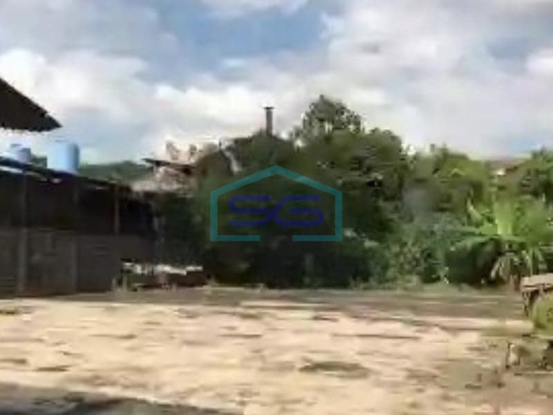 Disewakan Gudang di Kawasan Wijaya Kusuma, Semarang Jawa Tengah Luas Bangunan 520 m²