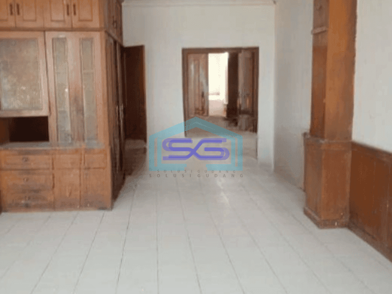 Dijual Ruko di Pondok Jagung Tangerang Luas Tanah  165 m²