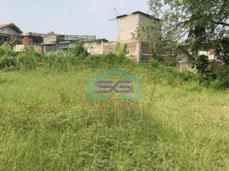 Disewakan Tanah Luas  3664 m² di Tangerang Kota