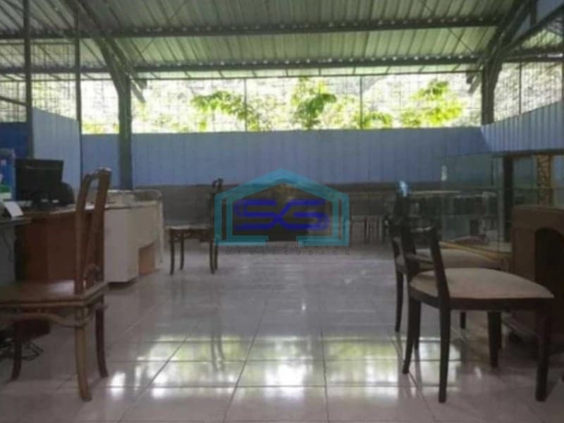 Disewakan Pabrik Aktif Lokasi Jumantono Karanganyar Jawa Tengah LT 17100m2
