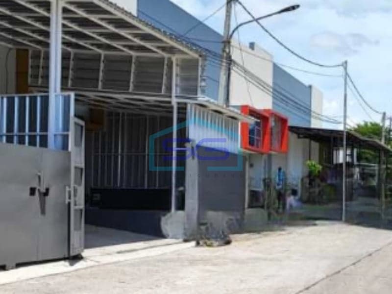Dijual Gudang Strategis Luas Bangunan 102 m² Lokasi di Bandung Jawa Barat