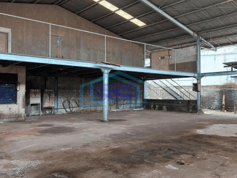 Dijual Gudang bekas pabrik di kamal muara, Penjaringan