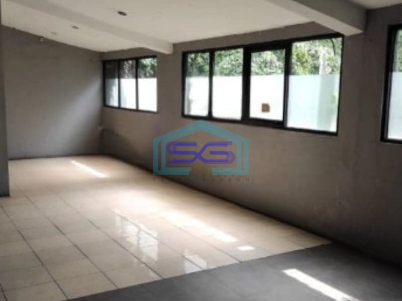 Disewakan Ruang Usaha Di Margonda Raya Depok Luas Bangunan 372m2