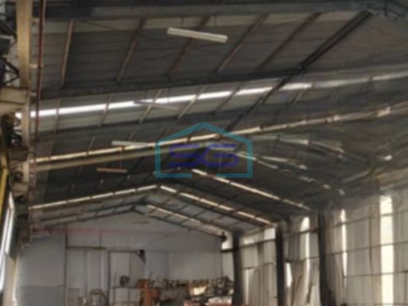 Disewakan Gudang Pabrik Akses Container 40 Feet Luas Tanah 20727 m² di Bogor