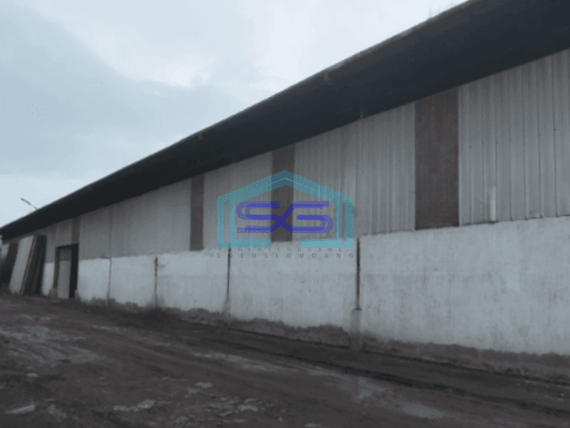 Disewakan Gudang Di Daerah Kanci Mundu Cirebon