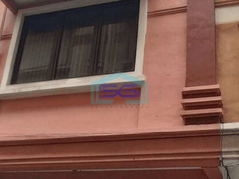 Dijual Ruko Desain Mewah Di Jalan HR Muhammad Surabaya