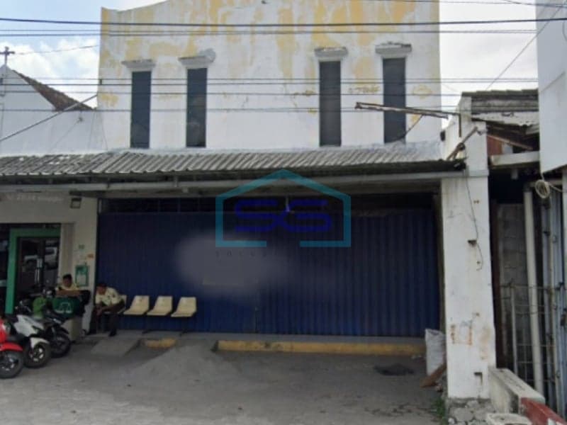 Disewakan Ruko Luas di Kawasan Bisnis di Sendangadi, Mlati, Sleman Yogyakarta LB 300m2