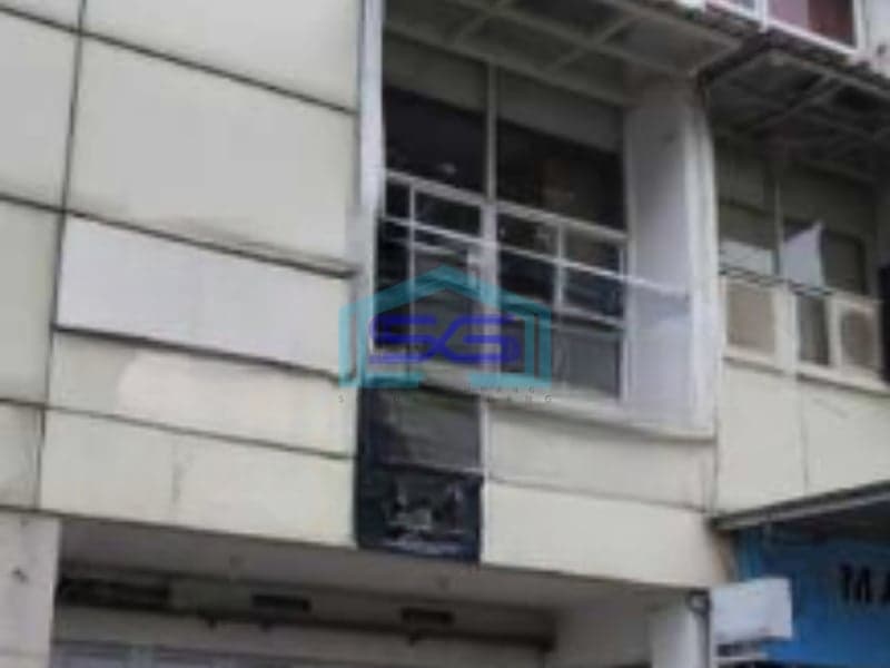 Dijual Ruko Strategis Siap Huni Luas Bangunan 148m2 Terusan Buah Batu Bandung