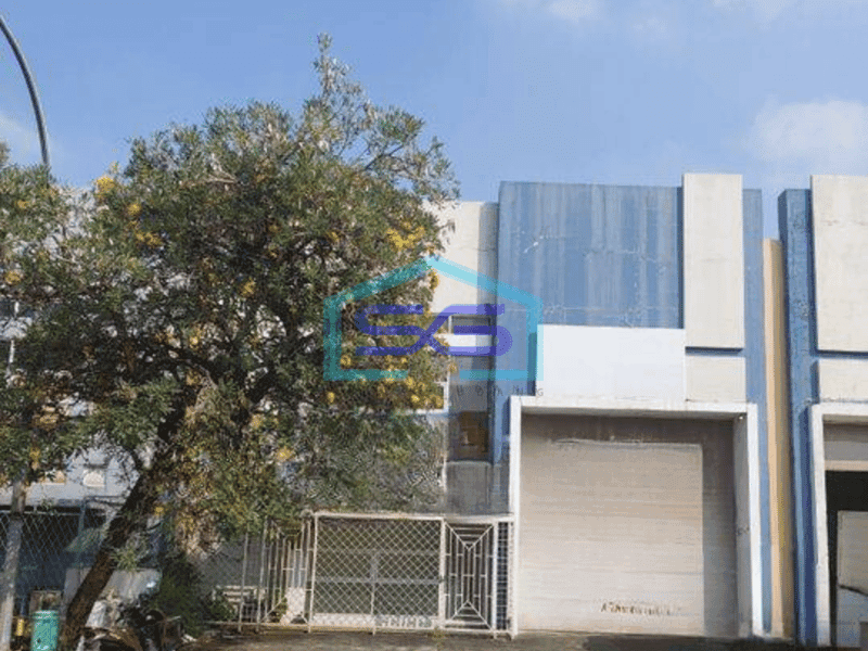 Dijual Gudang Bizpark Cakung Harga Nego di Jakarta Timur