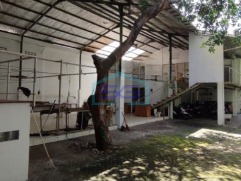 Warehouse for Rent in Umbulharjo Yogyakarta Building Area 775m2