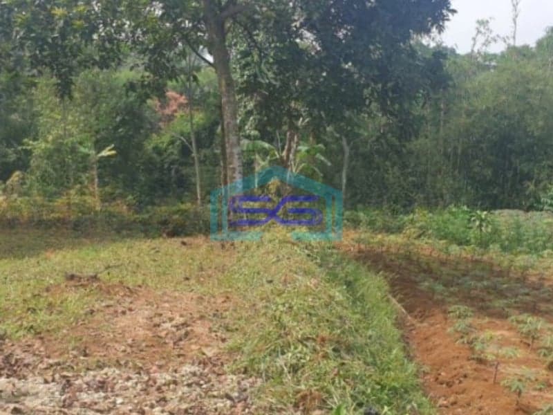Dijual Tanah Jalan Pasir Angin Sumarecon Sukarja Bogor LT 1000m2