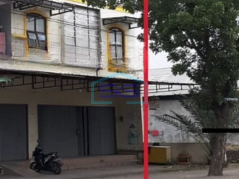 Dijual Ruko Luas Bangunan 192 m² Lokasi di Sukoharjo Jawa Tengah 2 Lantai
