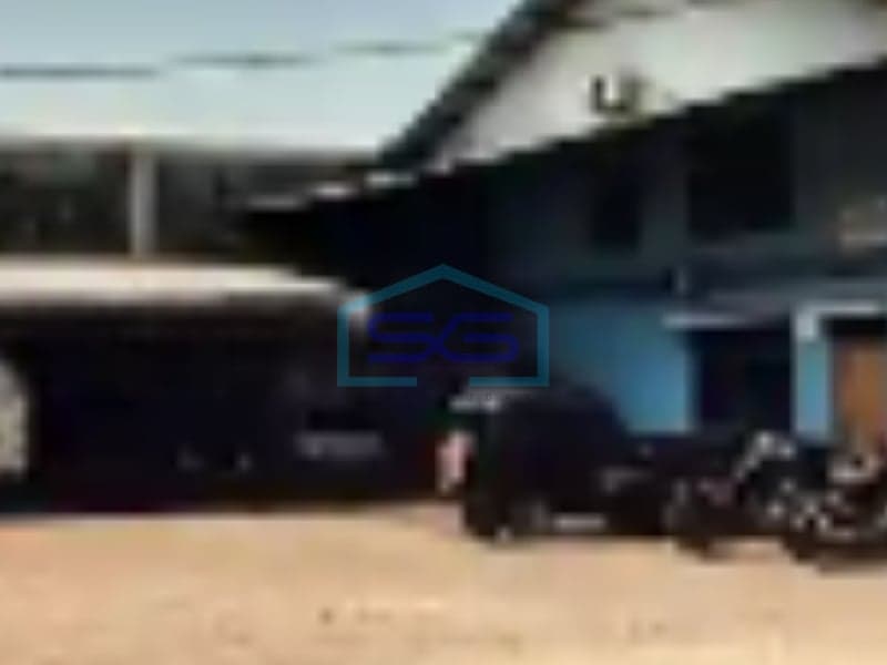 Dijual Gudang Bagus Tanah Luas di Kedawung, Cirebon Luas Tanah 11396 m²