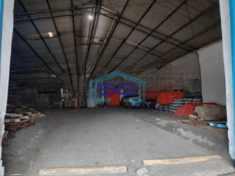 Dijual Gudang Luas Bangunan  1132 m² di Cengkareng Jakarta Barat