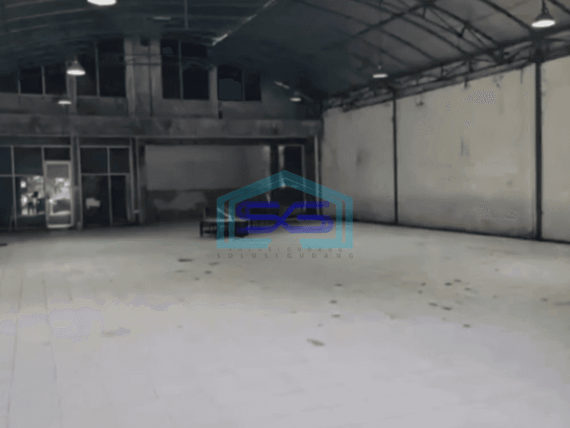 Disewakan Gudang Luas Tanah 416 m² di Tanah Abang Jakarta Pusat