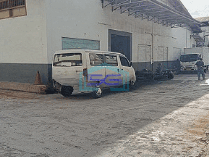 Dijual Tanah Harga Murah Zona Komersial Bonus Gudang di Pluit Jakarta Utara