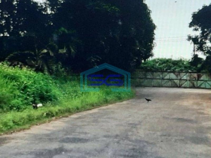 Dijual Gudang ex Pabrik di Gunung Putri Bogor LT 17685m2
