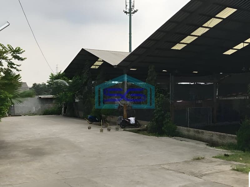 Dijual Gudang Luas Tanah 3000m2 di Penggilingan Raya Cakung Jakarta Timur