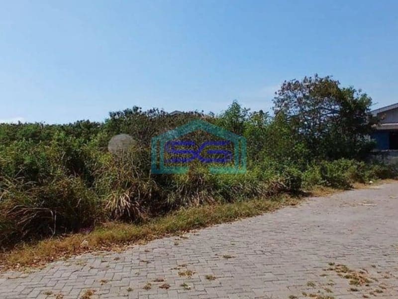 Dijual Cepat Tanah Industri di Kawasan Industri Maspion Gresik, Gresik HGB 3.600 m²