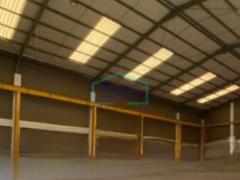 Dijual Gudang Luas Bangunan 500 m² Siap Huni di Bekasi