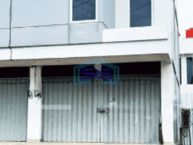 Dijual Ruko Mutiara Arteri Regency Semarang LB 110m2