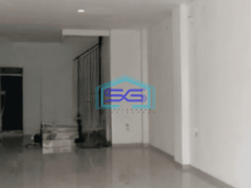 Dijual Ruko 3 Lantai di Kelapa Gading Jakarta Utara Luas Bangunan  300 m²