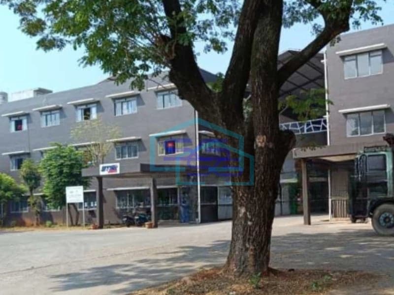 Dijual Gudang Siap Pakai Luas Bangunan 5500 m² di Bogor