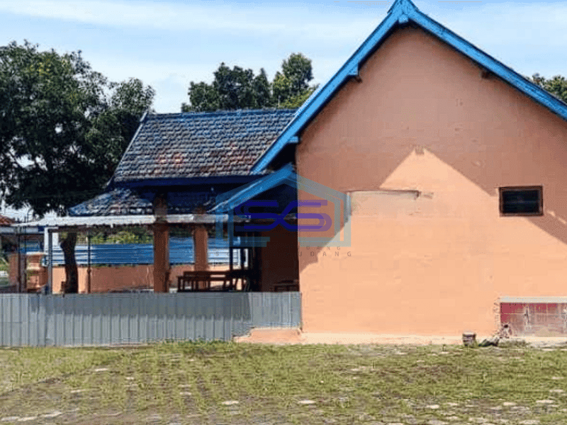Disewakan Ruang Usaha Cocok Untuk Usaha Lokasi Dekat Tol Klaten LT 400m2