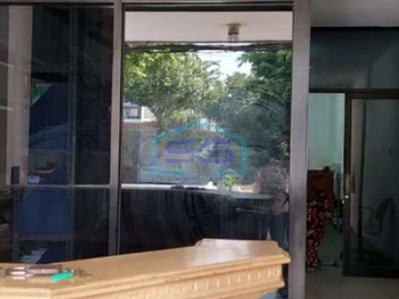 Disewakan Ruko di Kompleks Duta Merlin, Jakarta Pusat LB 200 m²