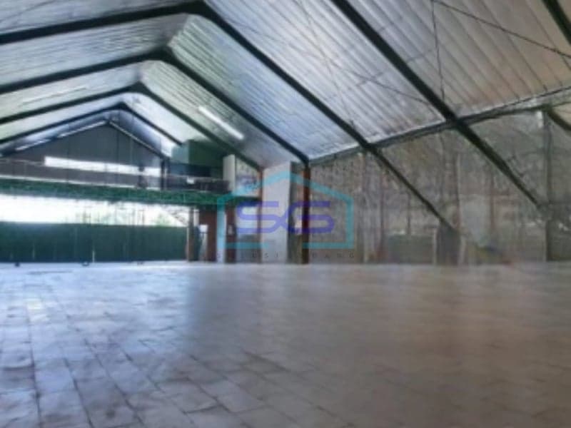 Disewakan Gudang Siap Huni Bebas Banjir di Karanganyar Luas Tanah 1300 m²