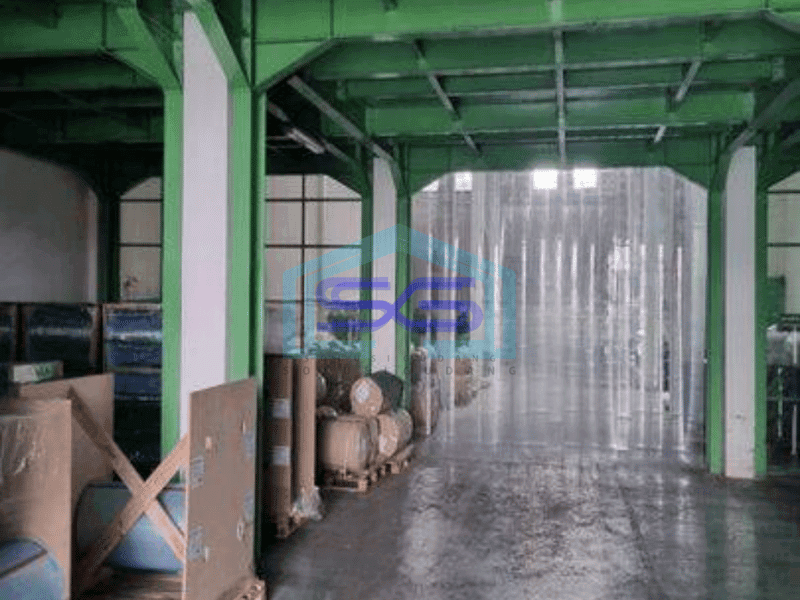 Disewakan Gudang di daan mogot tangerang