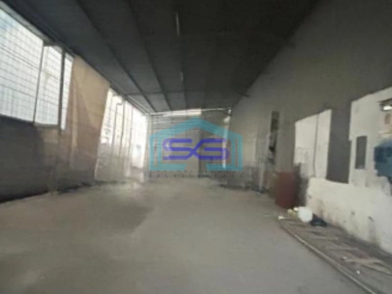 Disewakan Gudang Luas Bangunan 1400 m²  Lokasi Bebas Banjir di Tangerang