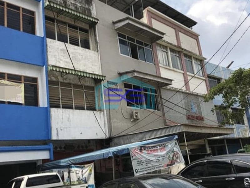 Dijual Ruko 1 Pintu 3 Lantai Plus Dak Jemur Siap Pakai Jln Perintis Kemerdekaan Palembang
