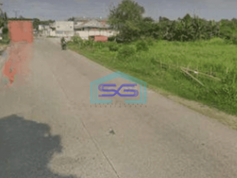 Dijual Tanah di Balaraja Tangerang Luas Tanah 20000 m²