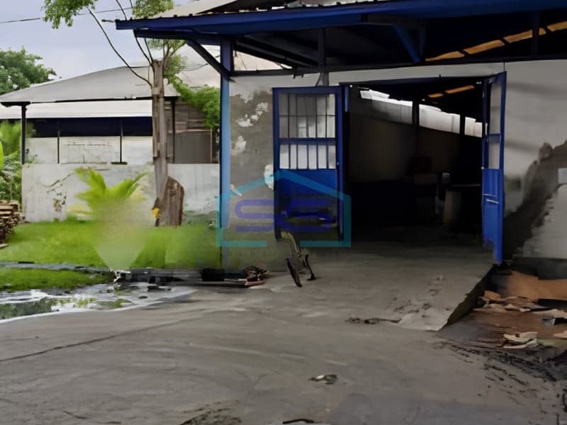 Dijual Pabrik Karton di Jalan Daan Mogot Jakarta Barat Harga Dibawah Pasaran LT 32000m2