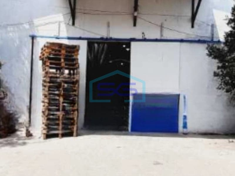 For Rent: Spacious Land 22185 sqm, Flood-Free, Located in Tangerang