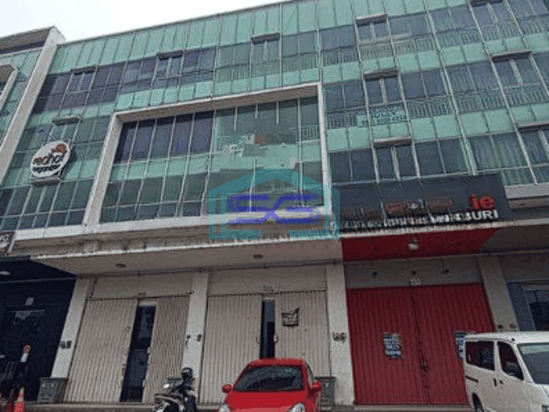 Dijual Ruko Dalton!! Di Gading Serpong Tangerang LB 320m2